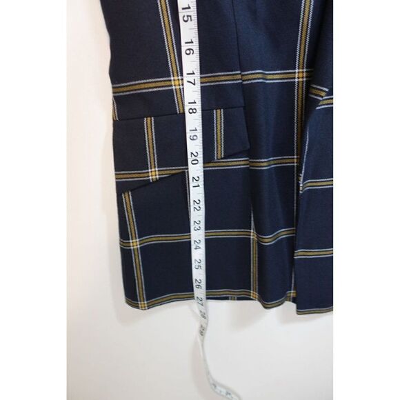 Just Female Valde Blazer Big Check - Picture 7 of 7